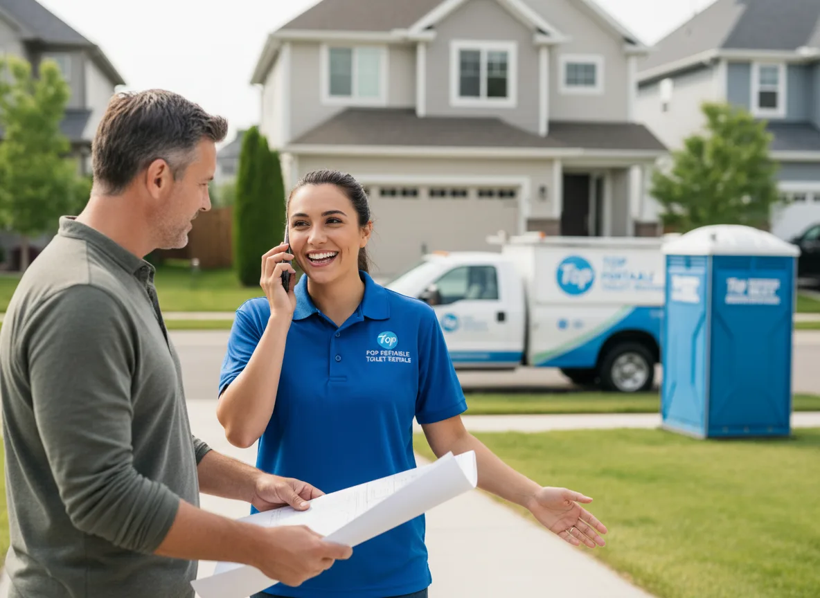 Short Term Porta Potty Rental California, MD FAQs